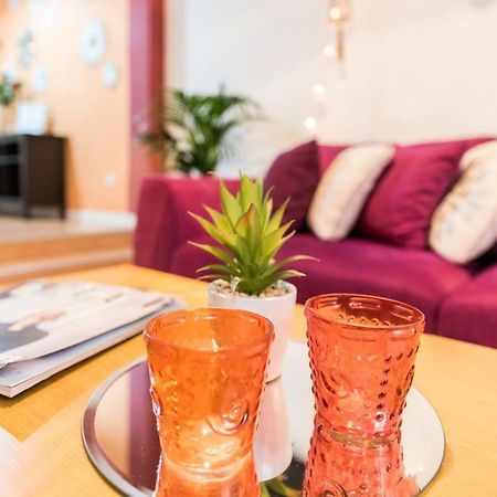 Apartamento En Calle Tres Peces Madrid Kültér fotó