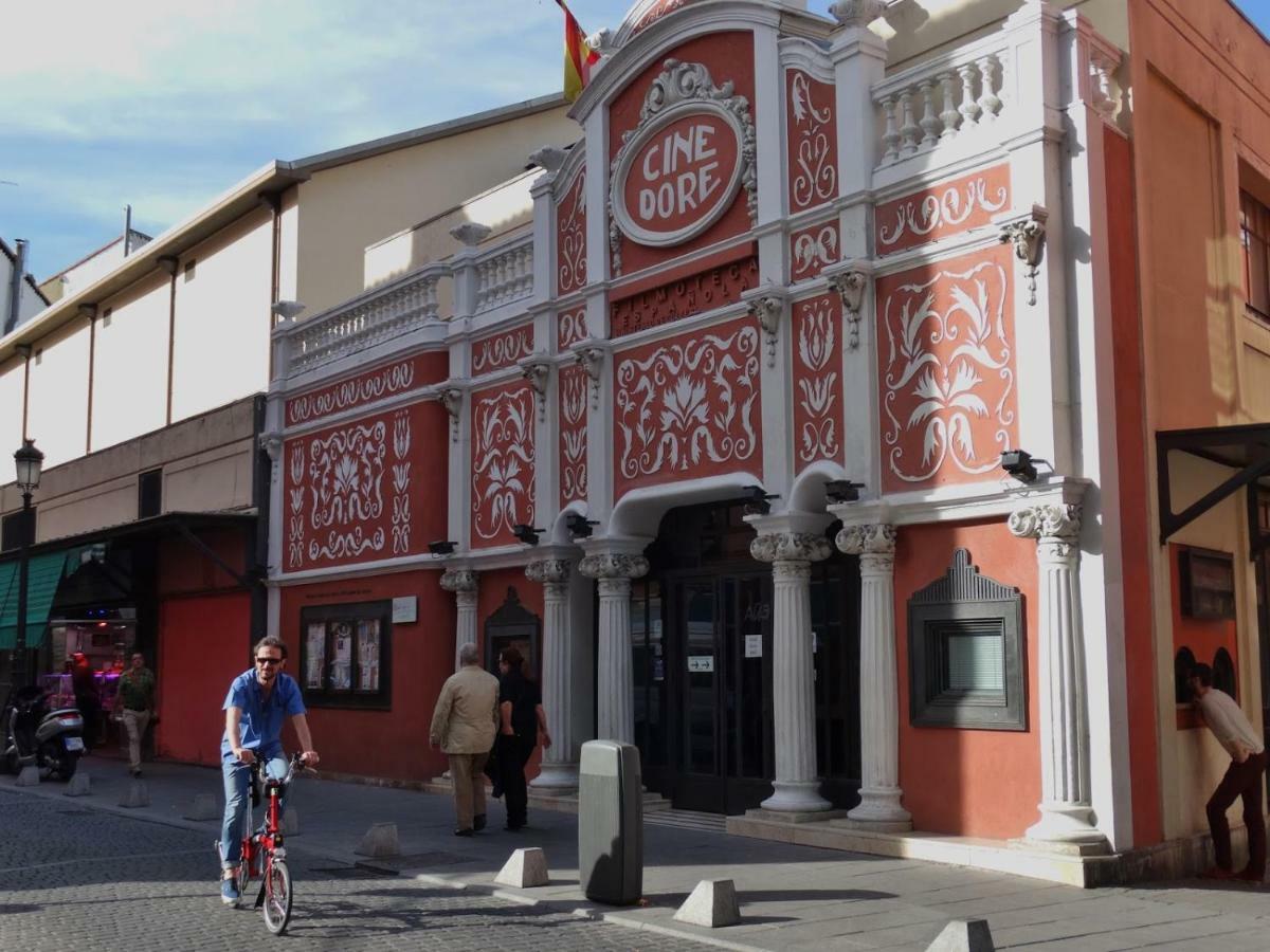 Apartamento En Calle Tres Peces Madrid Kültér fotó