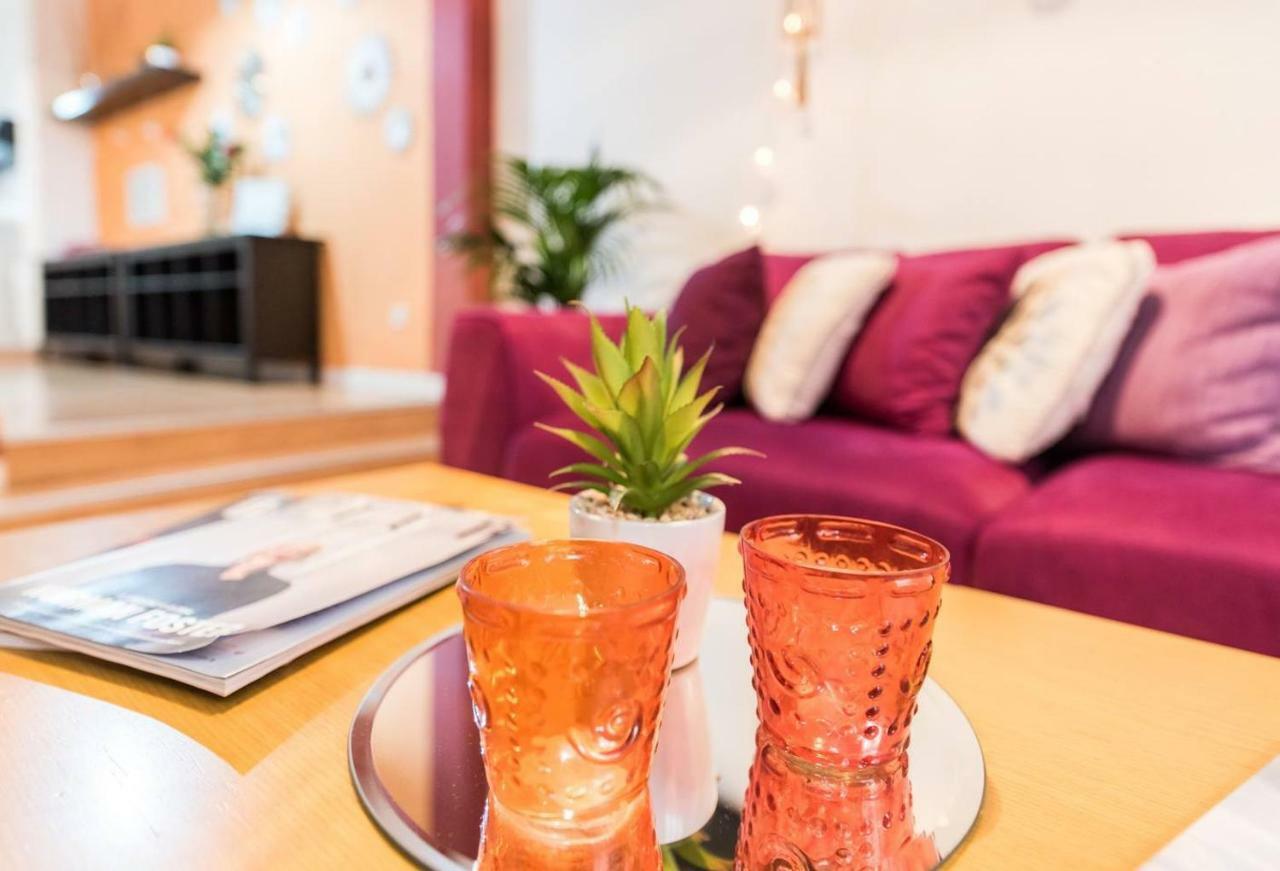 Apartamento En Calle Tres Peces Madrid Kültér fotó