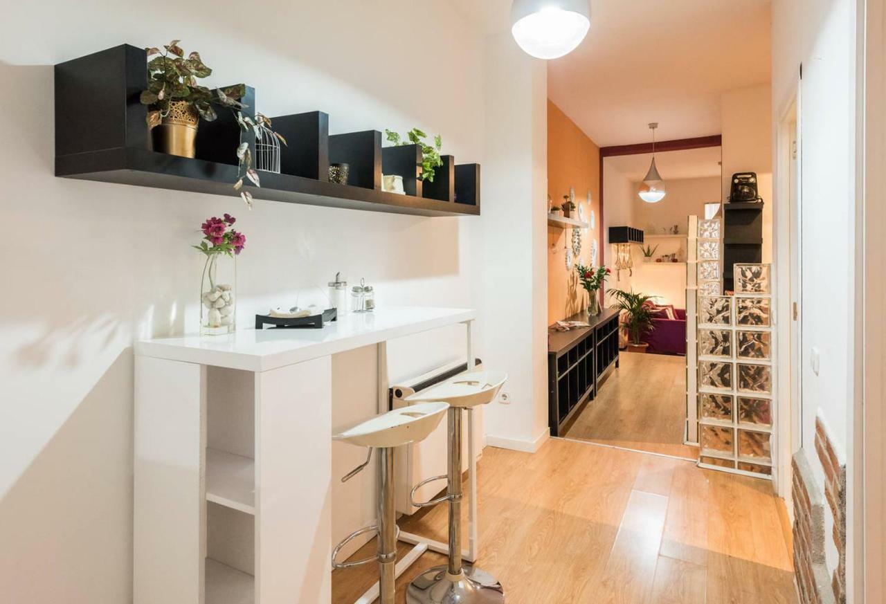 Apartamento En Calle Tres Peces Madrid Kültér fotó
