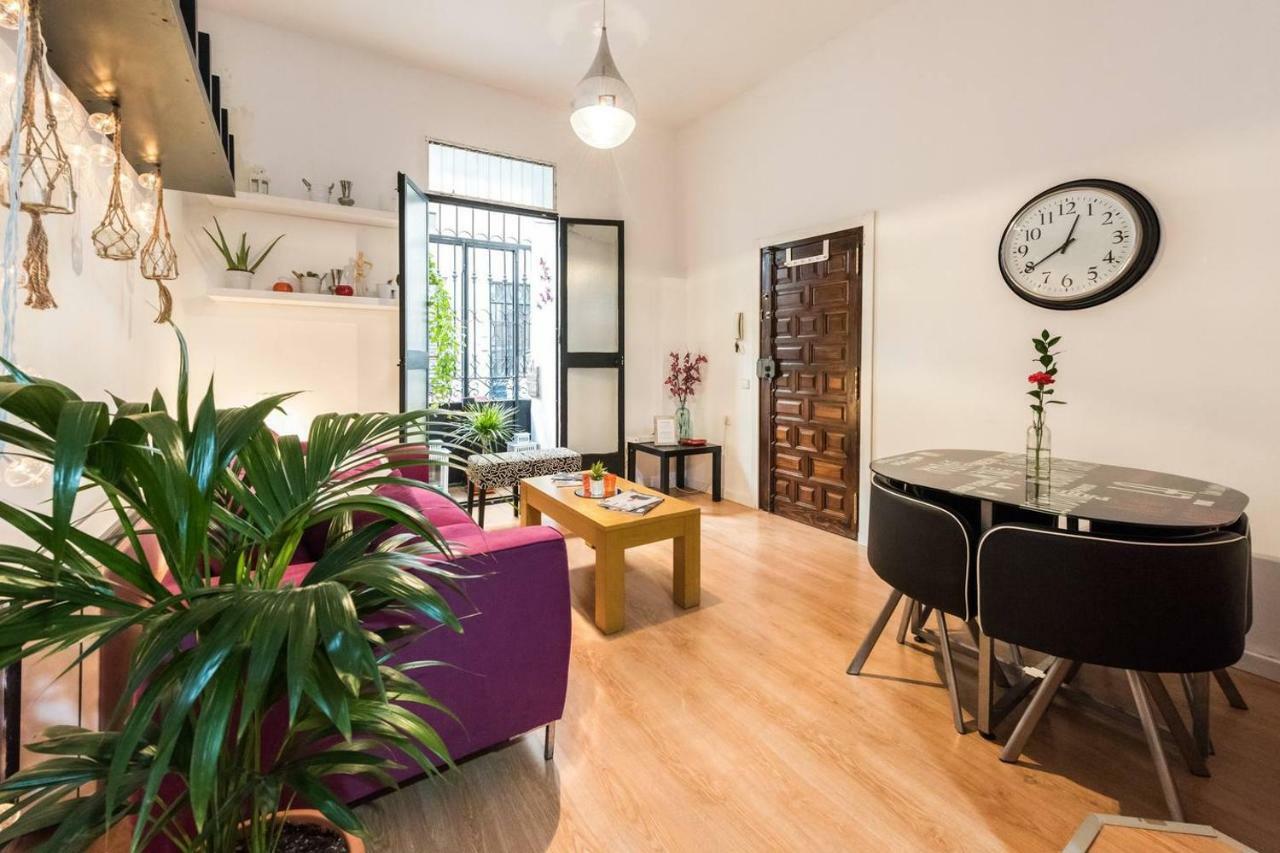 Apartamento En Calle Tres Peces Madrid Kültér fotó