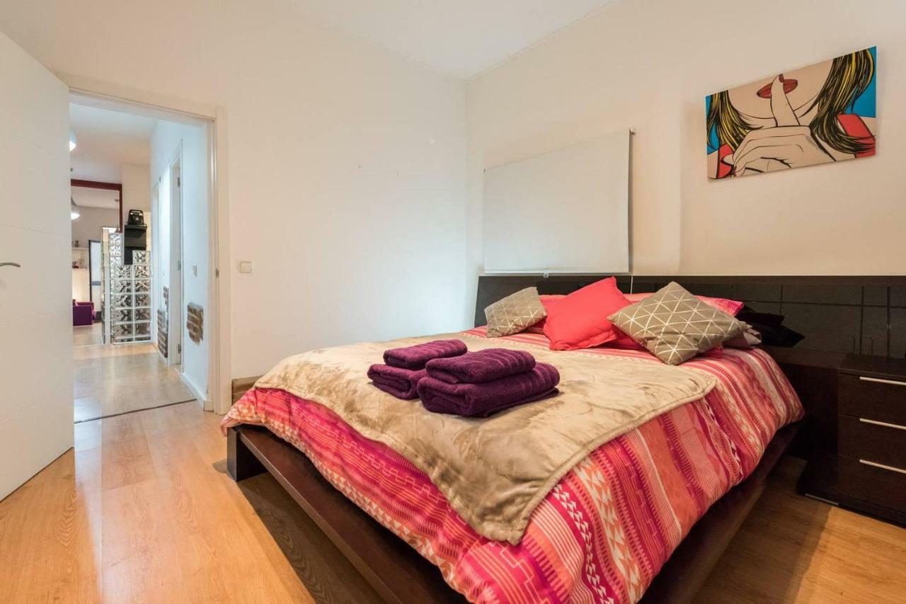 Apartamento En Calle Tres Peces Madrid Kültér fotó