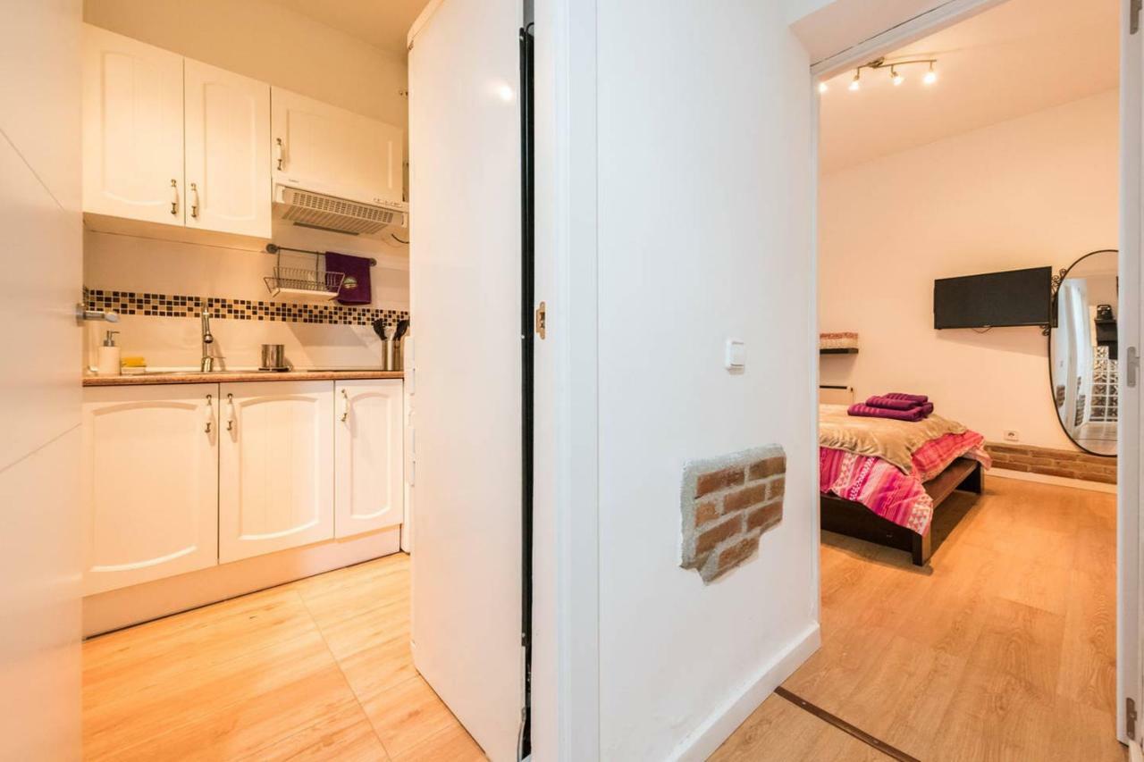 Apartamento En Calle Tres Peces Madrid Kültér fotó