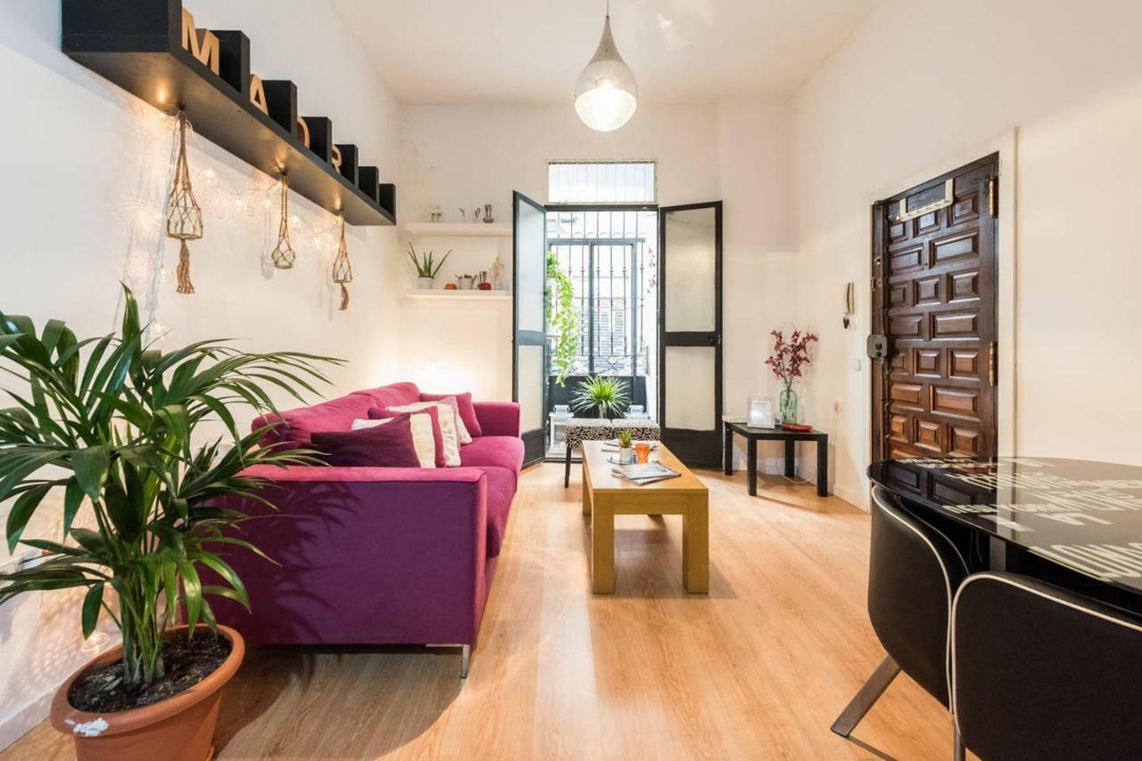Apartamento En Calle Tres Peces Madrid Kültér fotó