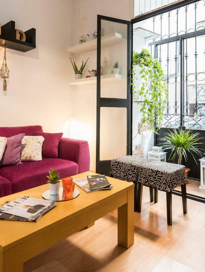 Apartamento En Calle Tres Peces Madrid Kültér fotó